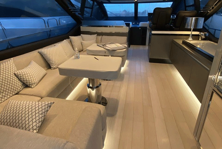 Azimut S7